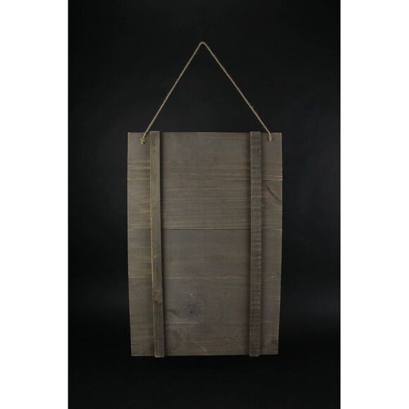 24 Inch Rustic Wood Pineapple Wall Hanging Inspirational Sign Decor Plaque Art - Picture 3 of 3